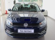 Toyota Yaris  AT 2015 - Volkswagen Polo Hatchback AT đời 2015, màu xanh lam, xe nhập, giá 662 triệu, giao xe ngay, trả trước từ 133 triệu giá 662 triệu tại Quảng Bình