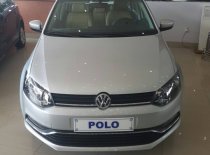 Toyota Yaris  AT 2015 - Bán xe Volkswagen Polo Hatchback AT đời 2015, màu bạc, xe nhập, ưu đãi khủng, giá chỉ còn 662 triệu giá 662 triệu tại Quảng Trị