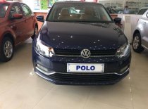 Toyota Yaris AT 2015 - Bán xe Polo Hatchback AT sản xuất 2015, màu xanh lam, xe nhập, 662 triệu chỉ có duy nhất tại Volkswagen Đà Nẵng giá 662 triệu tại Quảng Trị
