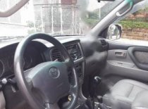 Toyota Land Cruiser 2004 - Bán xe cũ Toyota Land Cruiser sản xuất 2004, màu bạc, giá tốt giá 445 triệu tại Quảng Nam