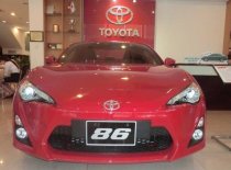 Toyota 86 2 AT 2017 - Bán ô tô Toyota 86 2 AT đời 2017, màu đỏ giá 1 tỷ 636 tr tại Tp.HCM