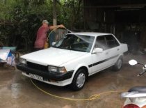 Toyota Carina 1986 - Cần tiền bán gấp Toyota Carina 1986, màu trắng, giá chỉ 90 triệu giá 90 triệu tại Long An