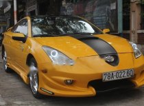 Toyota Celica 2000 - Bán xe Toyota Celica đời 2000, màu vàng, nhập khẩu   giá 420 triệu tại Phú Yên
