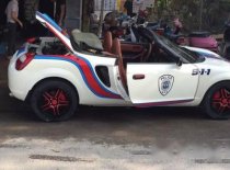 Toyota MR 2   2006 - Bán Toyota MR 2 sản xuất 2006, màu trắng, nhập khẩu, giá 140tr giá 140 triệu tại Hà Nội