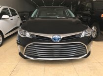 Toyota Avalon Limited  2017 - Bán xe Toyota Avalon Limited đời 2017, màu đen, nhập khẩu Mỹ giá 2 tỷ 500 tr tại Hà Nội