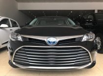 Toyota Avalon Hybrid limtied 2017 - Cần bán Toyota Avalon Hybrid Limtied, màu đen, nhập khẩu Mỹ full hết đồ xe giao ngay giá 2 tỷ 503 tr tại Hà Nội