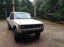 Toyota Hilux 1996 - Cần bán gấp Toyota Hilux đời 1996, màu trắng giá cạnh tranh giá 90 triệu tại Hà Tĩnh