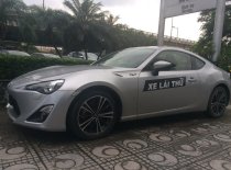 Toyota FT 86 2017 - Bán ô tô Toyota FT 86 sản xuất 2017, màu bạc, nhập khẩu nguyên chiếc giá 1 tỷ 300 tr tại Hà Nội