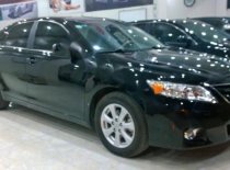 Toyota Camry LE 2010 - Bán xe Toyota Camry LE đời 2010, màu đen, giá 950tr giá 950 triệu tại Nam Định