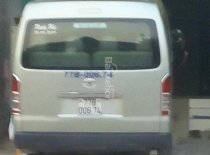 Toyota Van 2008 - Bán Toyota Van đời 2008, giá 380tr giá 380 triệu tại Bình Định