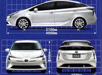 Toyota Prius 2017 - Nên mua xe Toyota Prius ở đâu uy tín nhất? giá 623 triệu tại Hà Nội