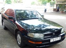 Toyota Camry LE 1992 - Bán xe Toyota Camry LE 1992, màu đen, nhập khẩu nguyên chiếc giá 195 triệu tại Bình Định