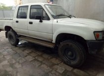 Toyota Hilux 1996 - Cần bán xe Toyota Hilux đời 1996, màu trắng giá 80 triệu tại Bình Dương
