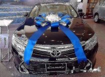 Toyota Camry  2.0E AT 2017 - Cần bán xe Toyota Camry 2.0E AT đời 2017, màu đen giá 1 tỷ 98 tr tại Điện Biên
