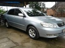 Toyota Corolla Altis 1.8G 2002 - Bán Toyota Corolla altis 1.8G 2002, xe gia đình, 285 triệu giá 285 triệu tại Quảng Ngãi