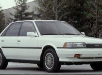 Toyota Camry LE 1990 - Bán Toyota Camry LE 1990, màu trắng, xe nhập, giá 140tr giá 140 triệu tại Tp.HCM