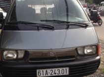 Toyota Hiace 1993 - Bán ô tô Toyota Hiace đời 1993, màu xám giá cạnh tranh giá 155 triệu tại Tiền Giang