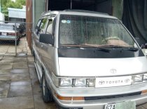 Toyota Van LX 1986 - Bán Toyota Van LX sản xuất 1986, nhập khẩu giá 100 triệu tại An Giang