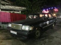 Toyota Crown MT 1988 - Xe Toyota Crown đời 1988, màu đen số sàn, giá 25tr giá 25 triệu tại Bến Tre