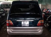 Toyota Zace   2007 - Bán xe Toyota Zace 2007, số sàn, BSTP 22228, giá tốt giá 228 triệu tại Tp.HCM