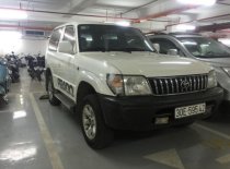 Toyota Prado 1998 - Bán Toyota Prado đời 1998, màu trắng, nhập khẩu chính chủ, 399tr giá 399 triệu tại Hà Nội