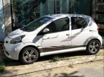 Toyota Aygo   2007 - Cần bán gấp Toyota Aygo đời 2007, màu trắng  giá 259 triệu tại TT - Huế