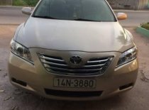 Toyota Camry LE   2007 - Cần bán xe Toyota Camry LE xuất Mỹ đời 2007, đăng ký 2008, chạy 6 vạn giá 625 triệu tại Quảng Ninh