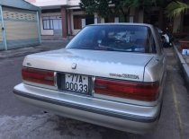 Toyota Cressida 1996 - Bán Toyota Cressida đời 1996, màu bạc, nhập khẩu nguyên chiếc giá 180 triệu tại Bình Định