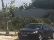 Toyota Camry LE 2008 - Cần bán Toyota Camry LE đời 2008, màu đen, xe nhập xe gia đình giá 599 triệu tại Đà Nẵng
