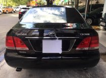 Toyota Crown Royal Saloon 2007 - Bán xe Toyota Crown Royal Saloon đời 2007, màu đen, nhập khẩu số tự động giá 1 tỷ 280 tr tại Tp.HCM