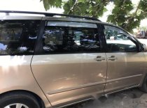 Toyota Sienna   LE 2008 - Bán Toyota Sienna LE đời 2008, màu vàng xe gia đình, giá 830tr giá 830 triệu tại Tiền Giang