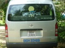 Toyota Hiace 2008 - Cần bán Toyota Hiace đời 2008 số sàn giá 389 triệu tại Bình Thuận  