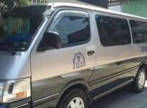 Toyota Van 2003 - Cần bán Toyota Van đời 2003, màu xám giá 185 triệu tại Tp.HCM