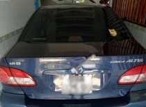 Toyota Corolla Altis 1.8G MT 2006 - Bán Toyota Corolla altis 1.8G MT sản xuất 2006, màu xanh lam số sàn, giá tốt giá 380 triệu tại Cà Mau