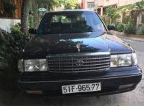 Toyota Crown   MT 1995 - Bán Toyota Crown MT 1995, màu đen chính chủ giá 180 triệu tại Bình Phước