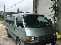 Toyota Hiace 2000 - Bán Toyota Hiace 2000 giá cạnh tranh giá 75 triệu tại Hà Nam