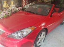 Toyota Solara   2005 - Bán Toyota Solara đời 2005, màu đỏ, nhập khẩu, giá 735tr giá 735 triệu tại BR-Vũng Tàu