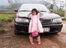 Toyota Corolla Altis 1997 - Cần bán Toyota Corolla Altis đời 1997, màu đen giá 201 triệu tại Yên Bái