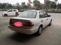 Toyota Corolla 1999 - Bán xe Toyota Corolla đời 1999, màu trắng, nhập khẩu nguyên chiếc chính chủ, giá 145tr giá 145 triệu tại Quảng Bình