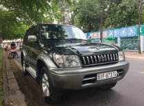 Toyota Prado 1999 - Bán Toyota Prado đời 1999, màu xanh lam chính chủ giá 320 triệu tại Tp.HCM