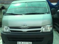 Toyota Van 2010 - Xe Toyota Van năm 2010, màu bạc còn mới giá 400 triệu tại Tp.HCM