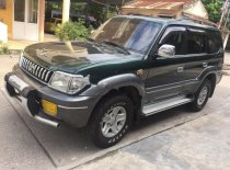 Toyota Prado GX 2.7 MT 1999 - Cần bán gấp Toyota Prado GX 2.7 MT sản xuất 1999, màu xanh lam, nhập khẩu nguyên chiếc còn mới, 315tr giá 315 triệu tại Hà Nội