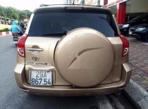 Toyota RAV4 Limiter 2004 - Bán Toyota RAV4 Limiter đời 2004, màu vàng, xe nhập, 535 triệu giá 535 triệu tại Hà Nội