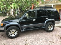 Toyota 4 Runner SR5 4WD 2000 - Cần bán xe Toyota 4 Runner SR5 4WD máy dầu đời 2000, màu đen, xe nhập, giá cạnh tranh giá 240 triệu tại Hà Nội