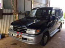 Toyota Zace GL 2000 - Bán ô tô Toyota Zace GL năm 2000, màu xanh lam, giá chỉ 185 triệu giá 185 triệu tại Sơn La