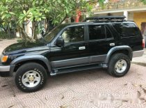 Toyota 4 Runner    2000 - Bán Toyota 4 Runner đời 2000, màu đen, nhập khẩu, giá 240tr giá 240 triệu tại Hà Nội