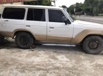 Toyota Land Cruiser 1983 - Bán Toyota Land Cruiser đời 1983, màu trắng giá 42 triệu tại Hà Nội