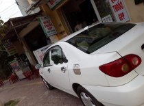 Toyota Corolla 2002 - Bán xe Toyota Corolla đời 2002, màu trắng, giá 179tr giá 179 triệu tại Quảng Ngãi