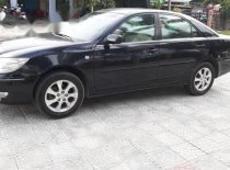 Toyota Camry 2005 - Bán Toyota Camry 2005, màu đen, giá tốt giá 479 triệu tại Quảng Trị