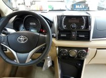 Toyota Vista G 2017 - Nghệ An- Bán xe Toyota Vista G đời 2017, màu nâu vàng. 0919.005.676 giá 567 triệu tại Nghệ An